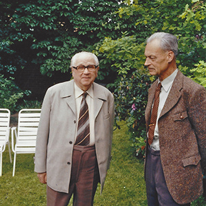 Gründung der Bauck KG, Landbauforschungsgesellschaft Sottorf und Sozialtherapeutischen Gemeinschaft Stütensen