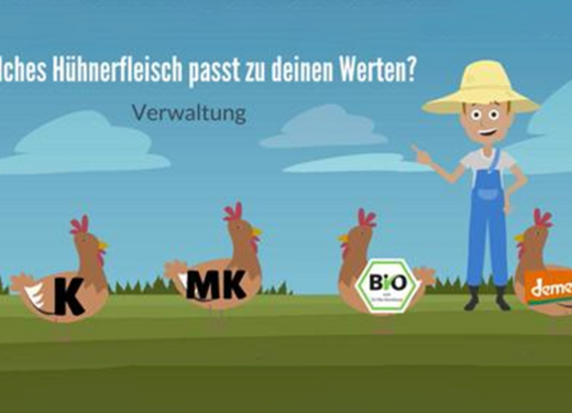 Informieren & entscheiden