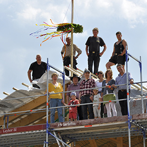 Kurz vor Weihnachten geht die neue Käserei in Amelinghausen in Betrieb