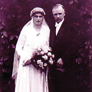 Eduard Bauck übernimmt den elterlichen Hof